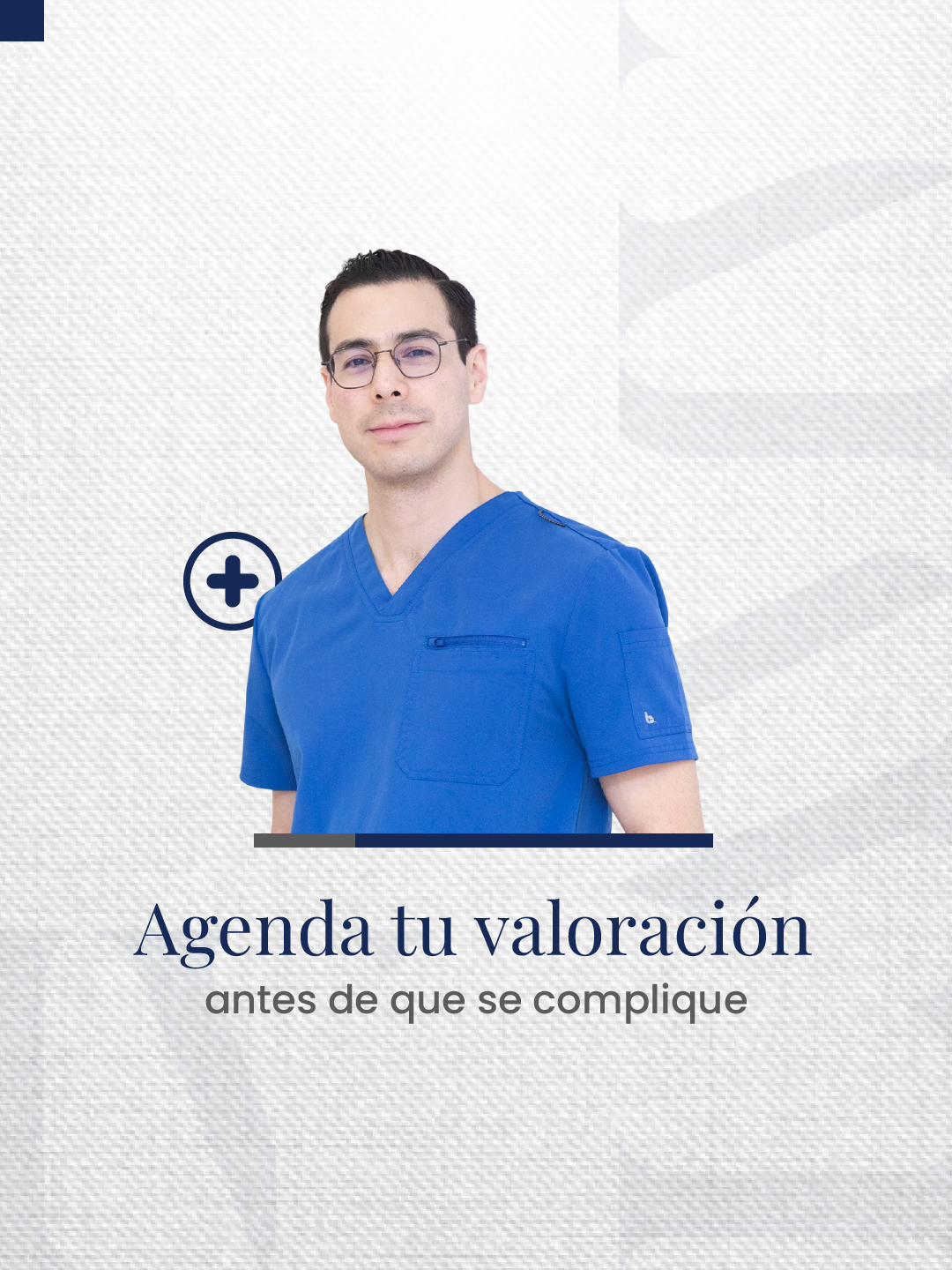 Agenda tu valoración antes de que se complique.